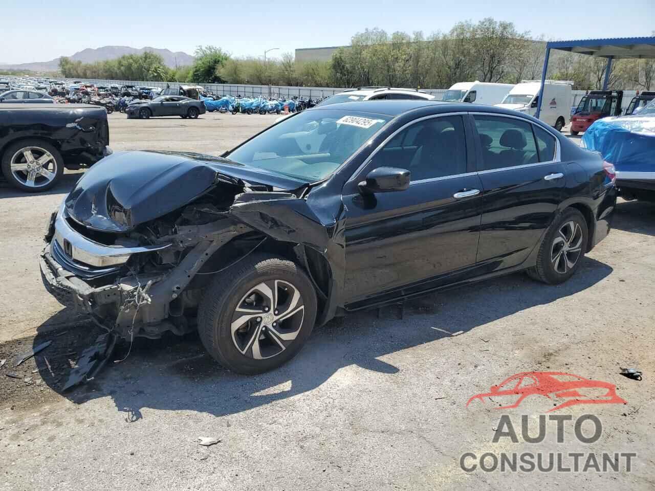 HONDA ACCORD 2016 - 1HGCR2F37GA041456