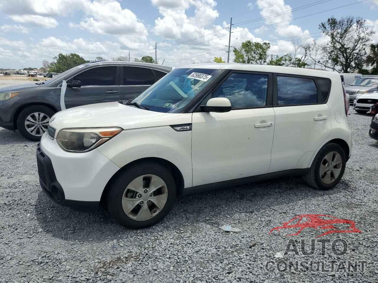 KIA SOUL 2015 - KNDJN2A27F7112005