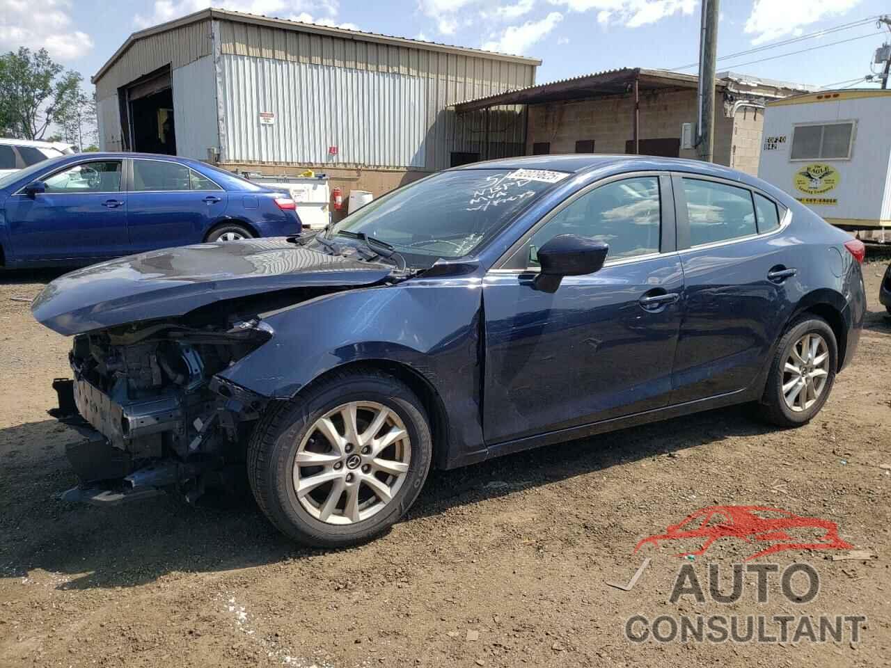 MAZDA 3 2016 - JM1BM1U71G1354351