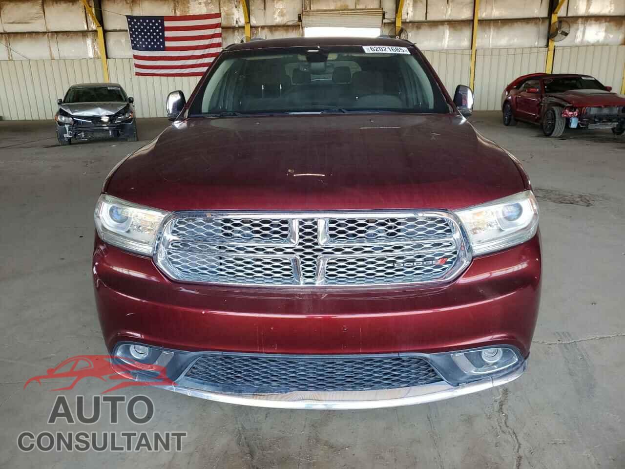 DODGE DURANGO 2017 - 1C4RDHAG1HC680426
