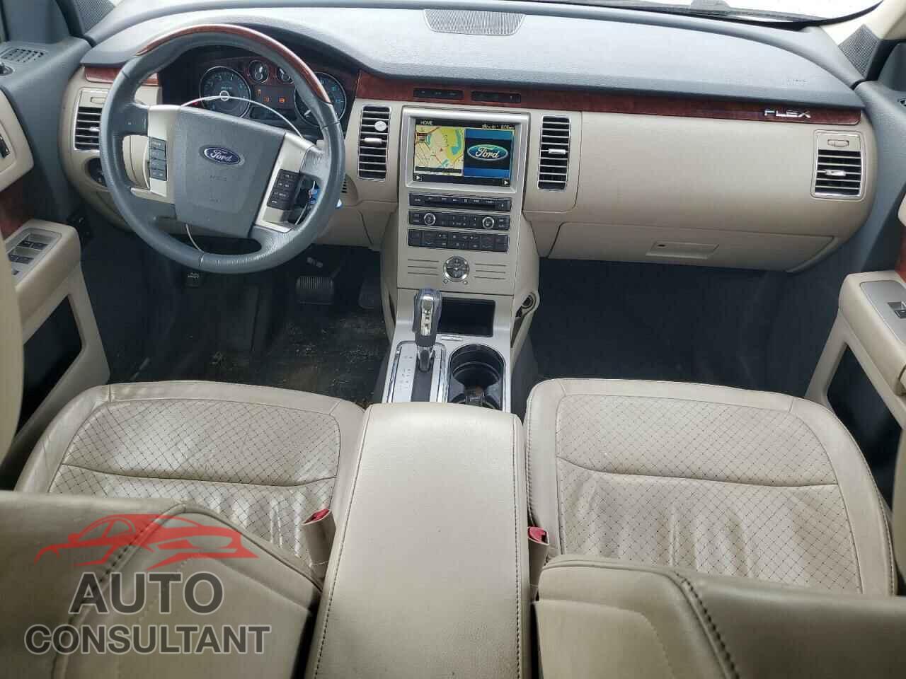 FORD FLEX 2009 - 2FMDK53C39BA32348