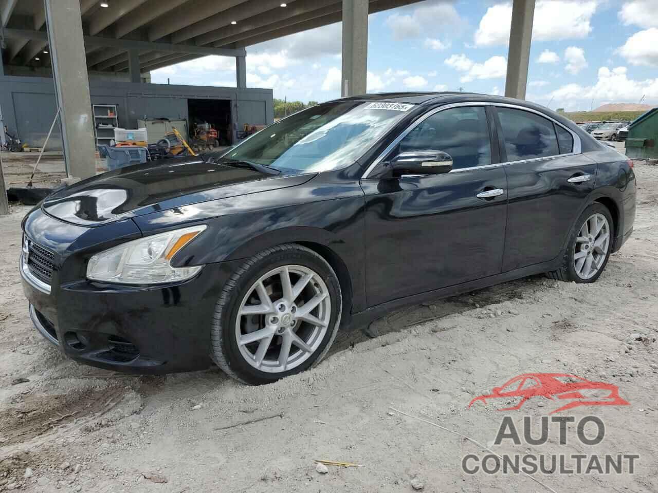 NISSAN MAXIMA 2011 - 1N4AA5AP3BC844745