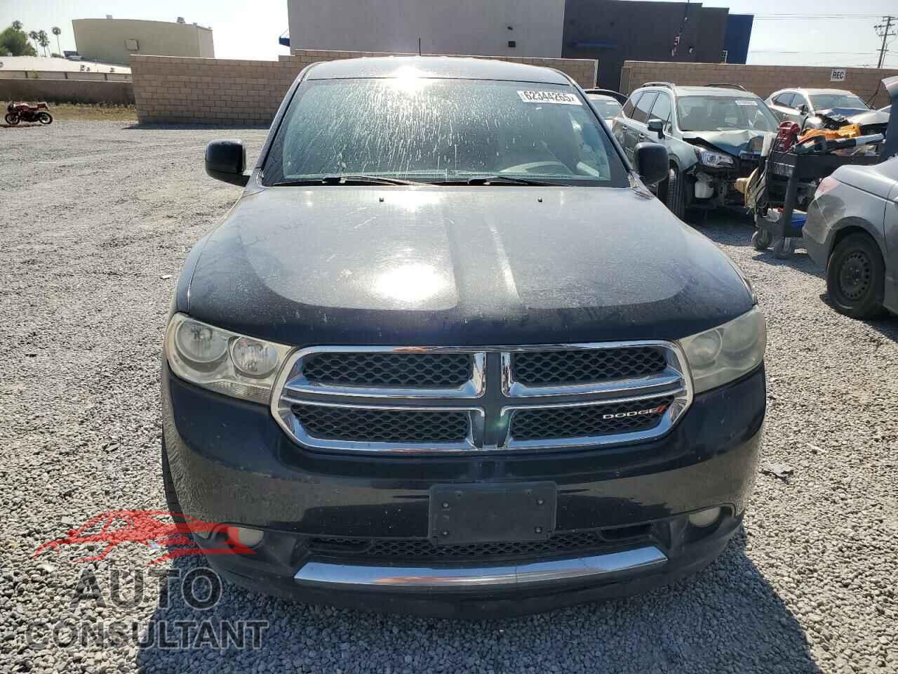 DODGE DURANGO 2013 - 1C4RDHAG4DC687624