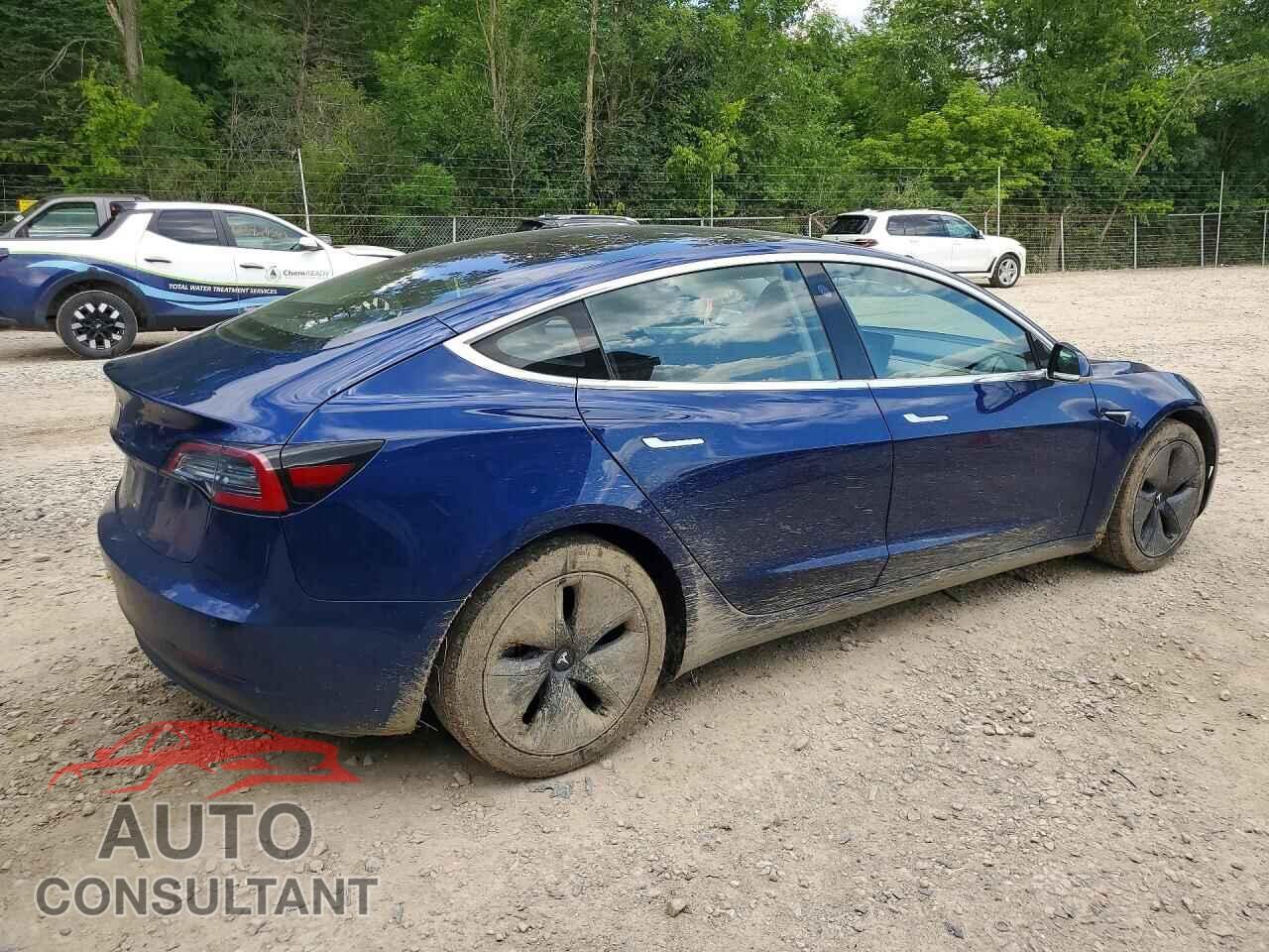 TESLA MODEL 3 2018 - 5YJ3E1EA0JF041950