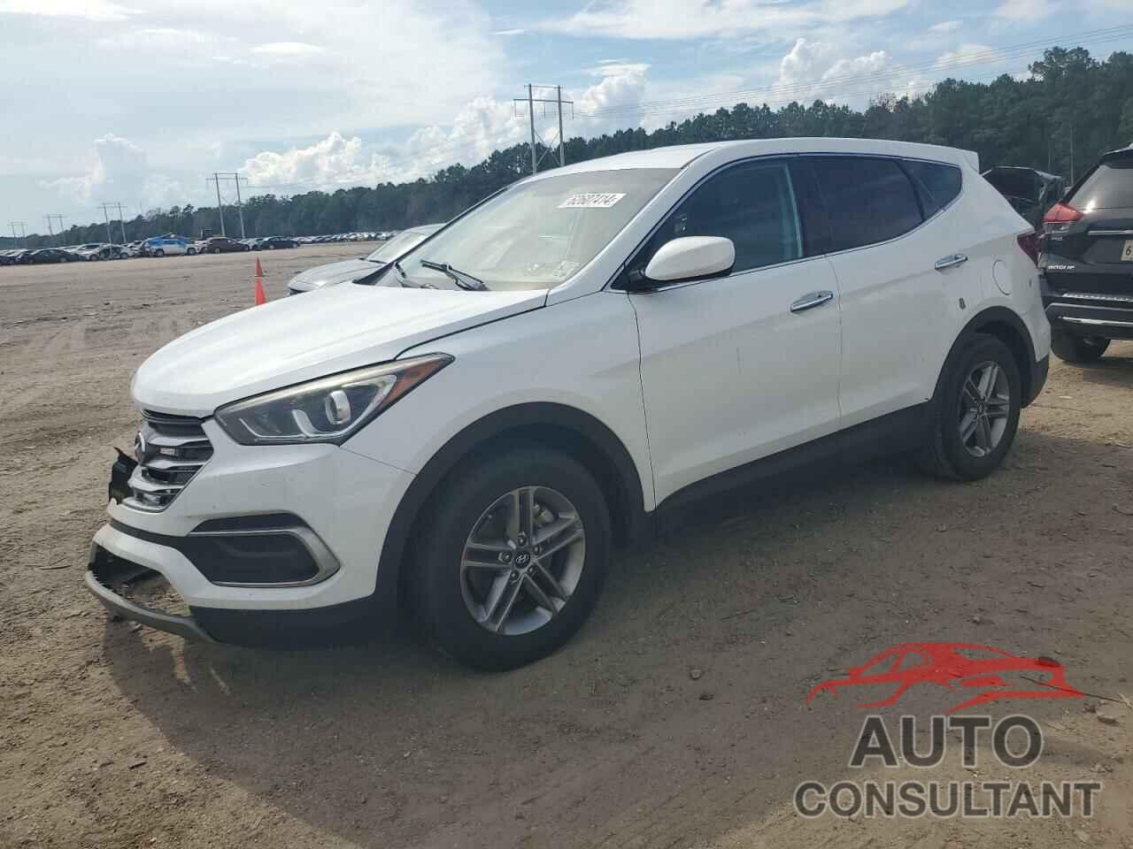 HYUNDAI SANTA FE 2018 - 5NMZT3LBXJH073018