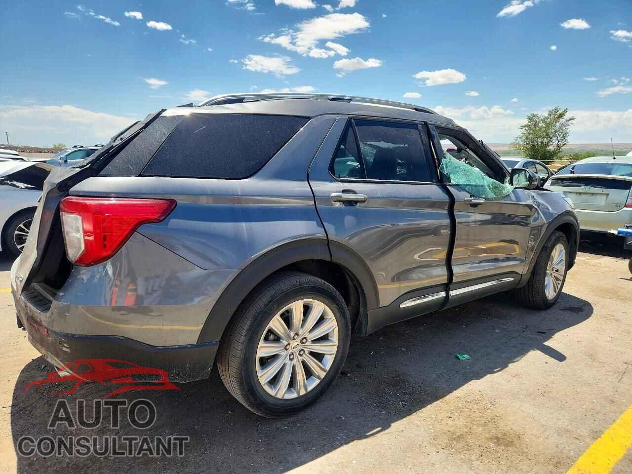 FORD EXPLORER 2023 - 1FMSK8FH8PGB46741