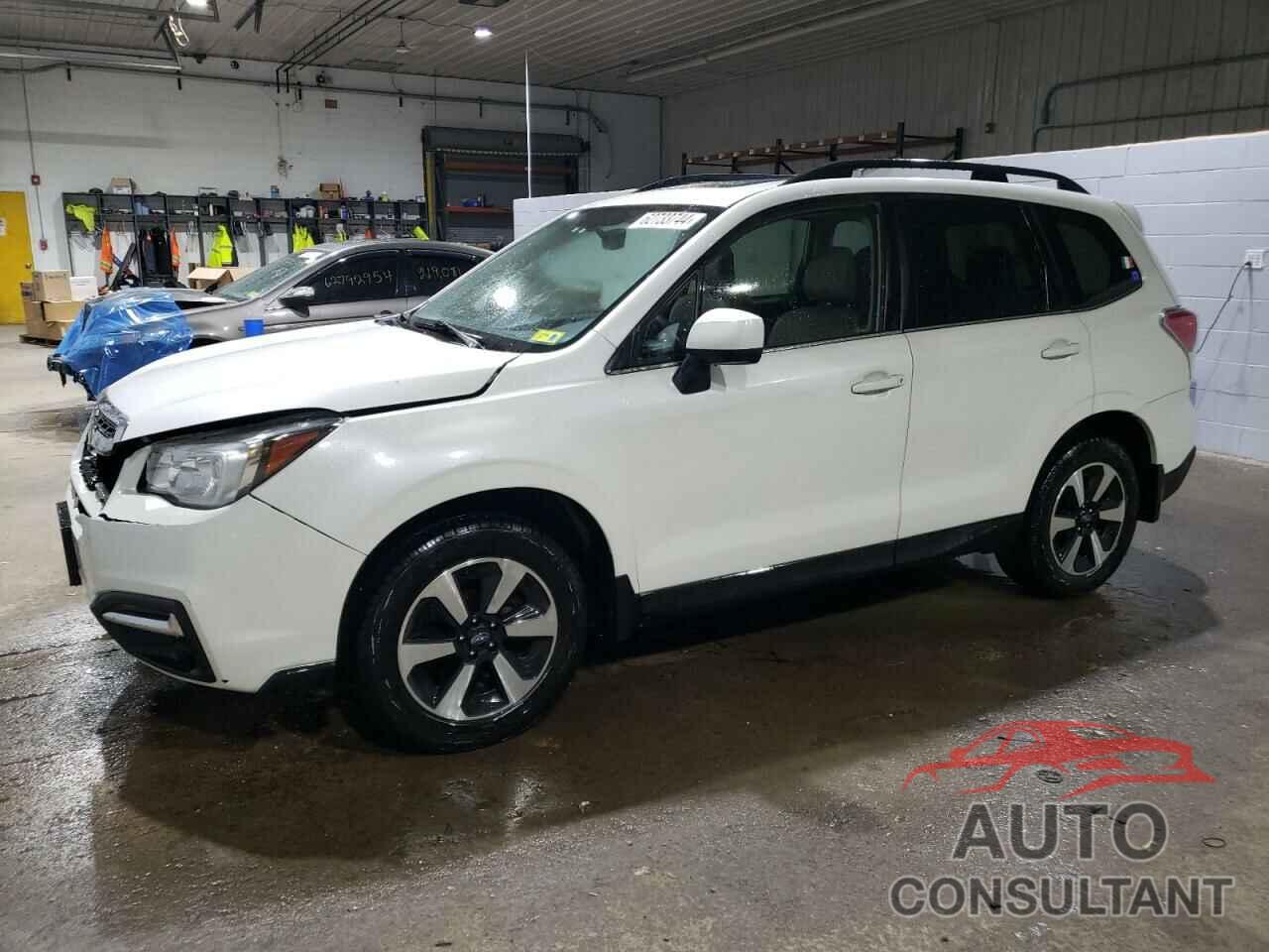 SUBARU FORESTER 2017 - JF2SJAJC8HH532308