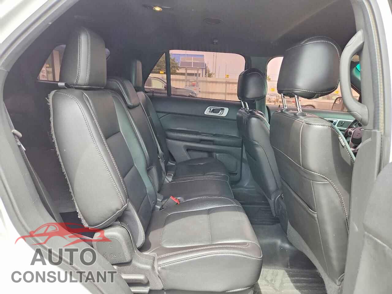 FORD EXPLORER 2013 - 1FM5K8D84DGA79146
