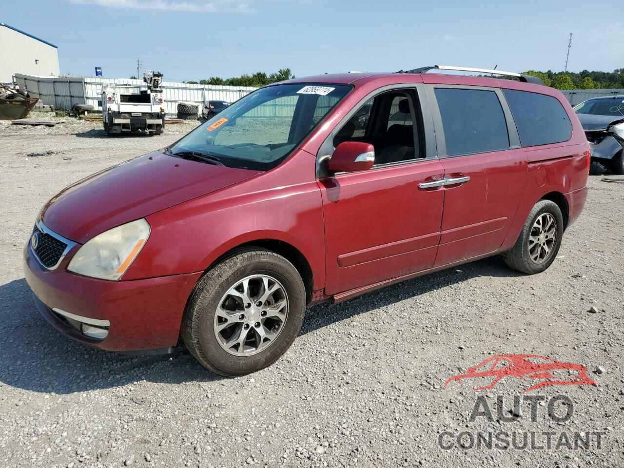 KIA All Models 2014 - KNDMH4C72E6578163