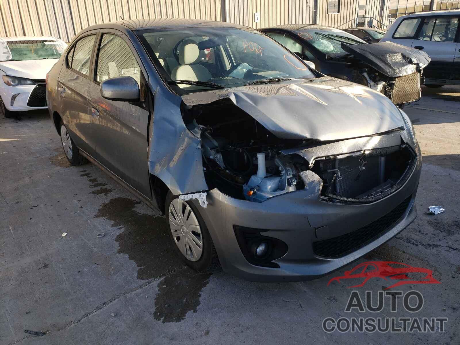 MITSUBISHI MIRAGE 2020 - ML32F3FJ1LHF00639