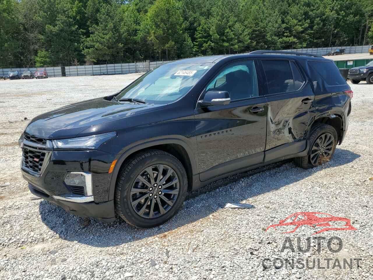 CHEVROLET TRAVERSE 2023 - 1GNEVJKWXPJ106322