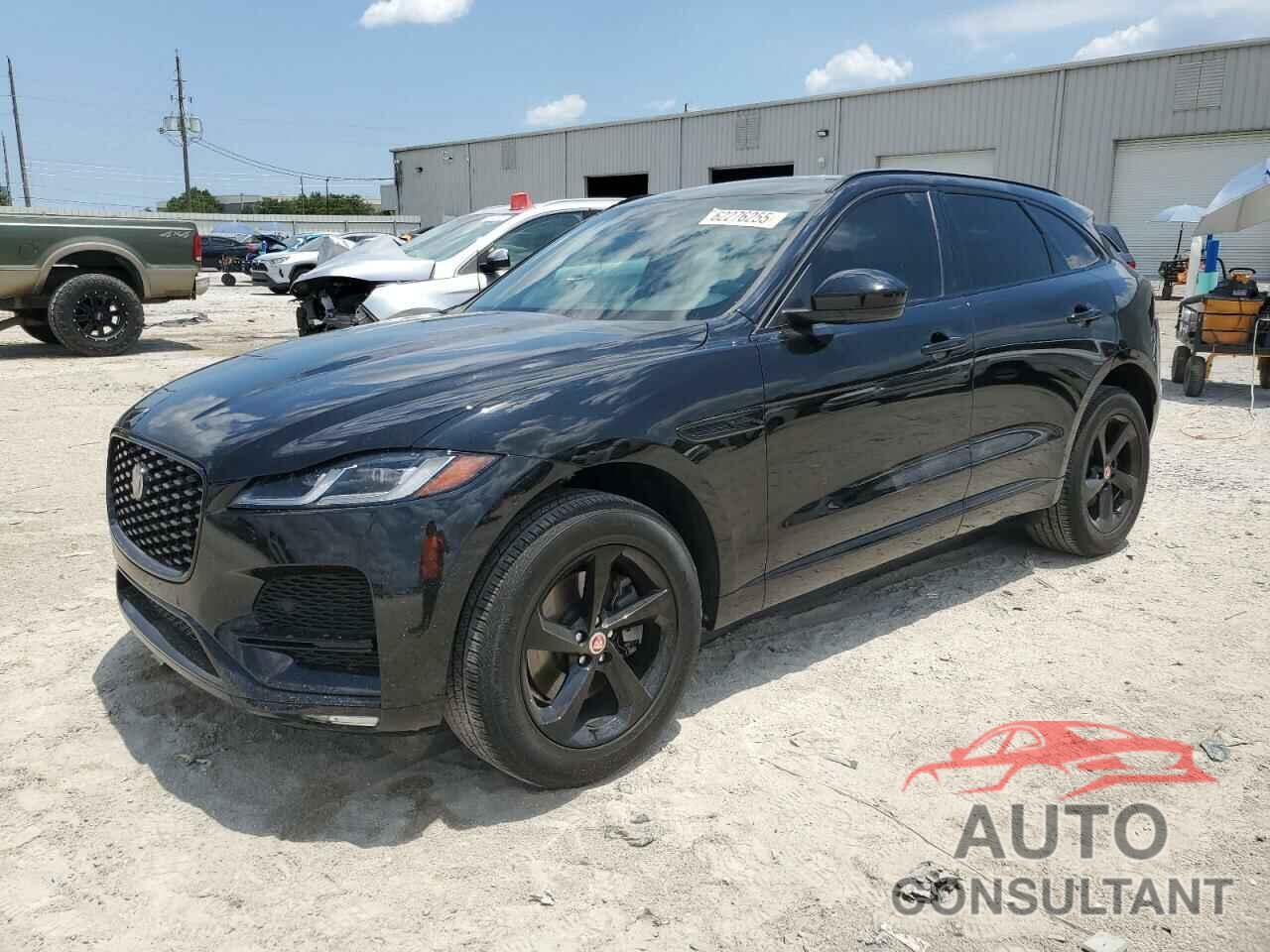 JAGUAR F-PACE 2023 - SADCJ2EX4PA714735