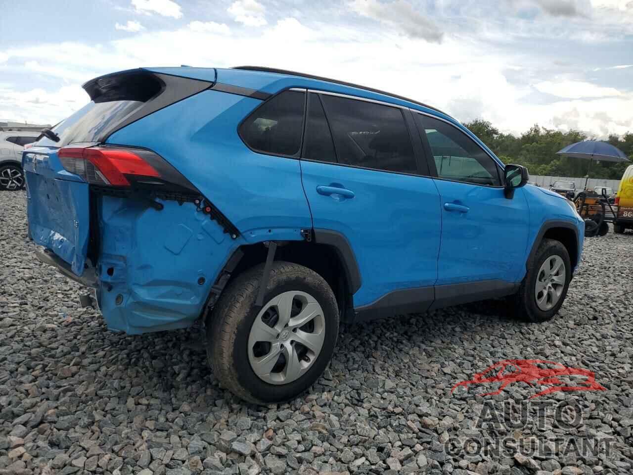 TOYOTA RAV4 2021 - 2T3H1RFV2MW139068