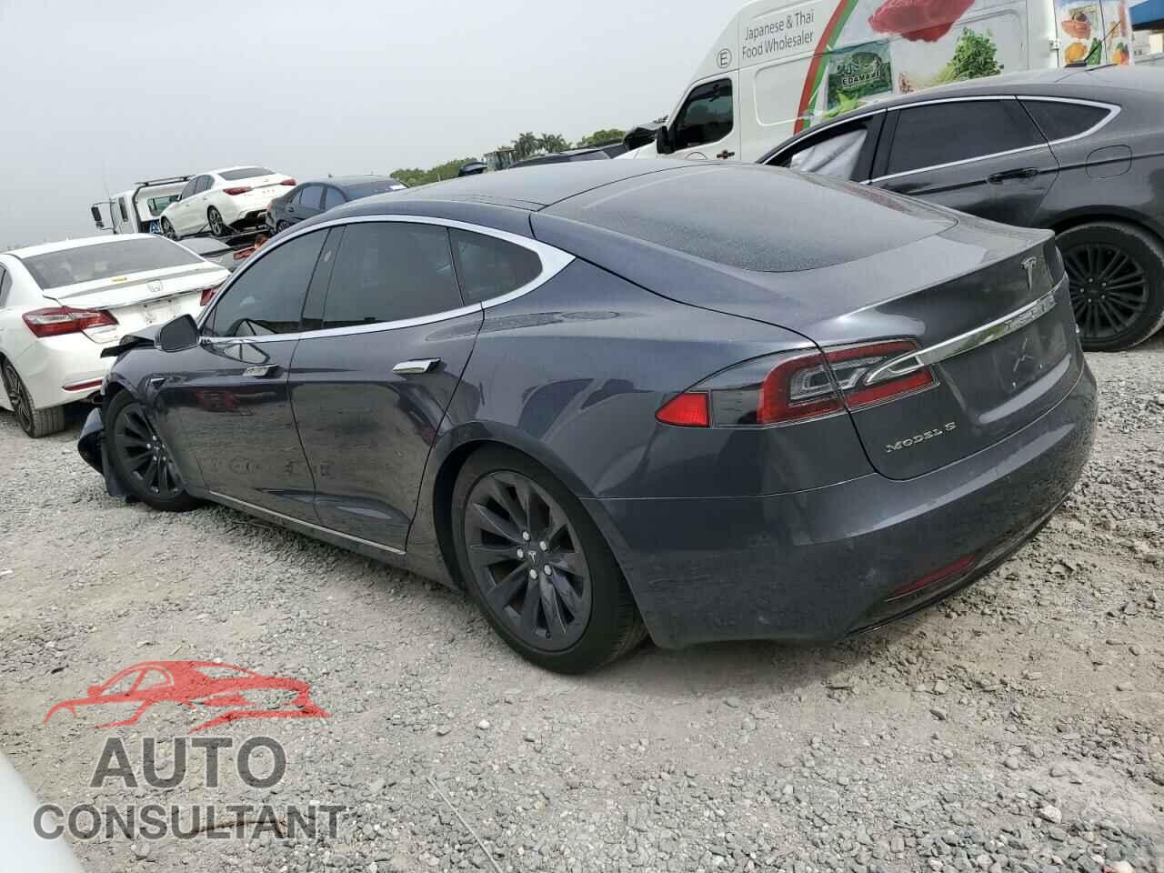 TESLA MODEL S 2018 - 5YJSA1E24JF283477