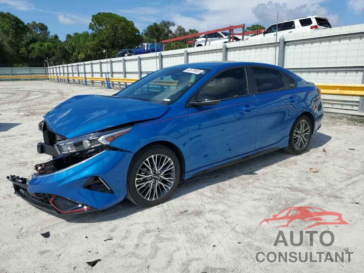 KIA FORTE 2023 - 3KPF54ADXPE637953