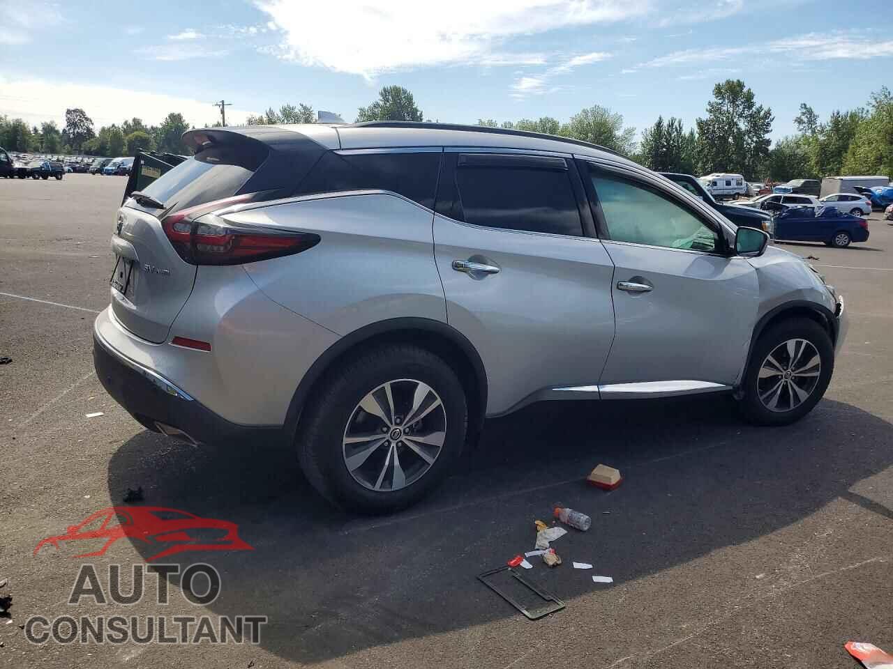 NISSAN MURANO 2020 - 5N1AZ2BS8LN105506