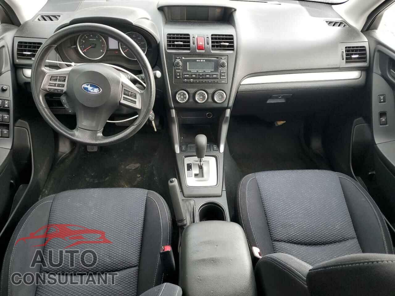 SUBARU FORESTER 2014 - JF2SJAEC7EH430052