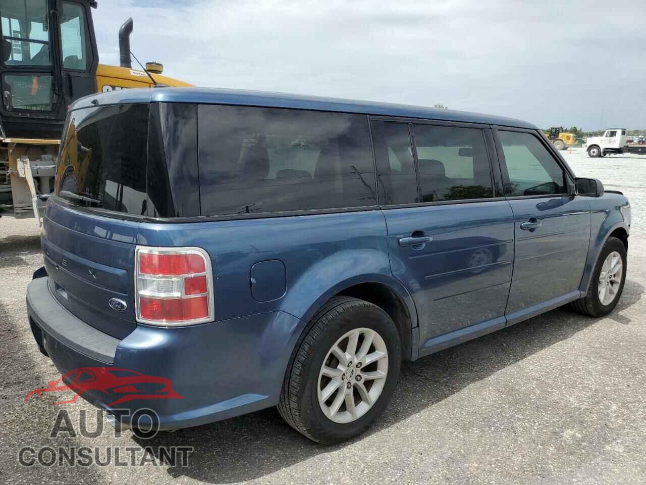 FORD FLEX 2018 - 2FMGK5B85JBA19339