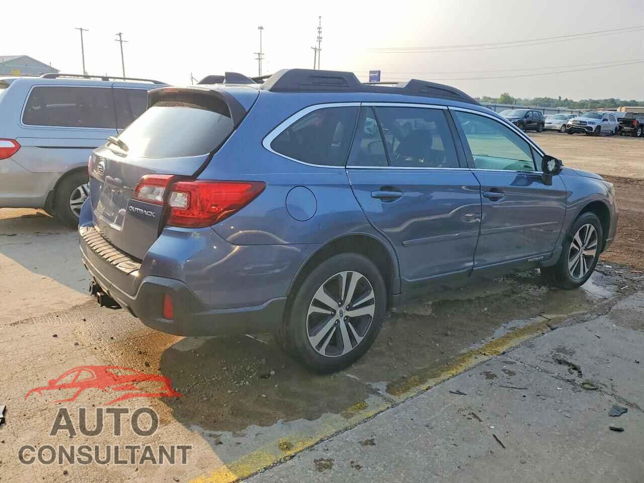 SUBARU OUTBACK 2018 - 4S4BSANC5J3315044