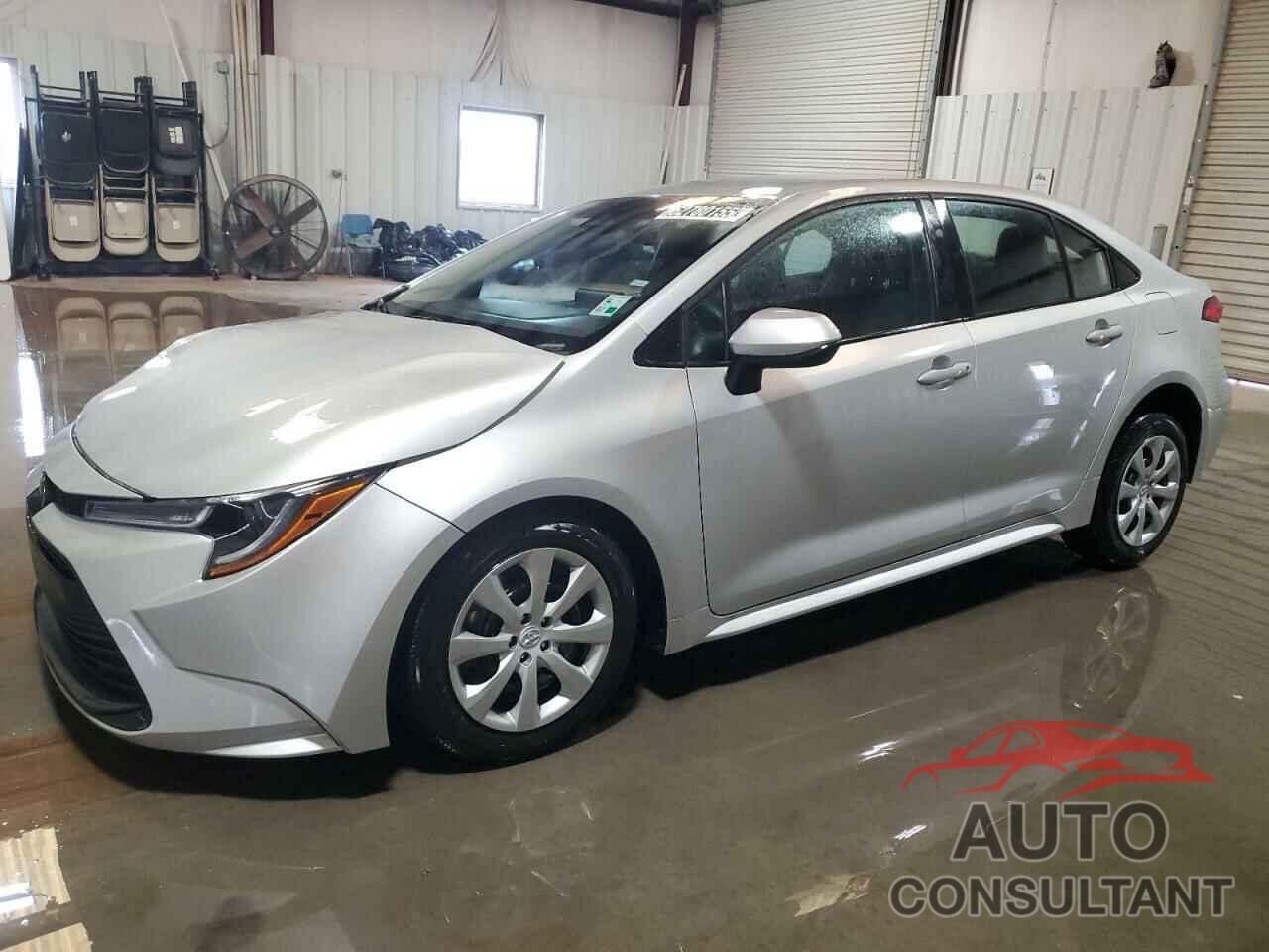 TOYOTA COROLLA 2025 - 5YFB4MDE5SP270022