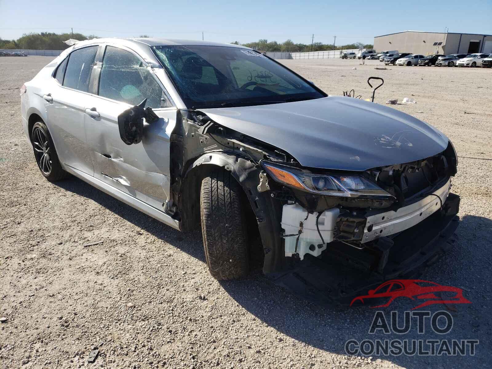 TOYOTA CAMRY 2019 - 4T1B11HK6KU831995