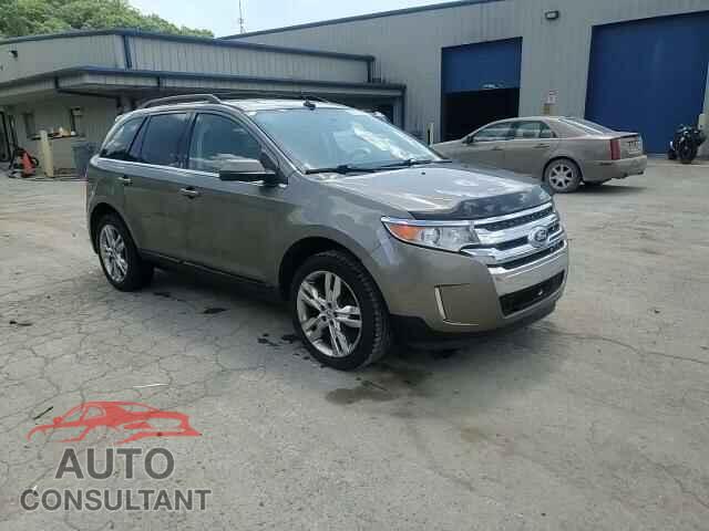 FORD EDGE 2013 - 2FMDK4KC1DBC49983