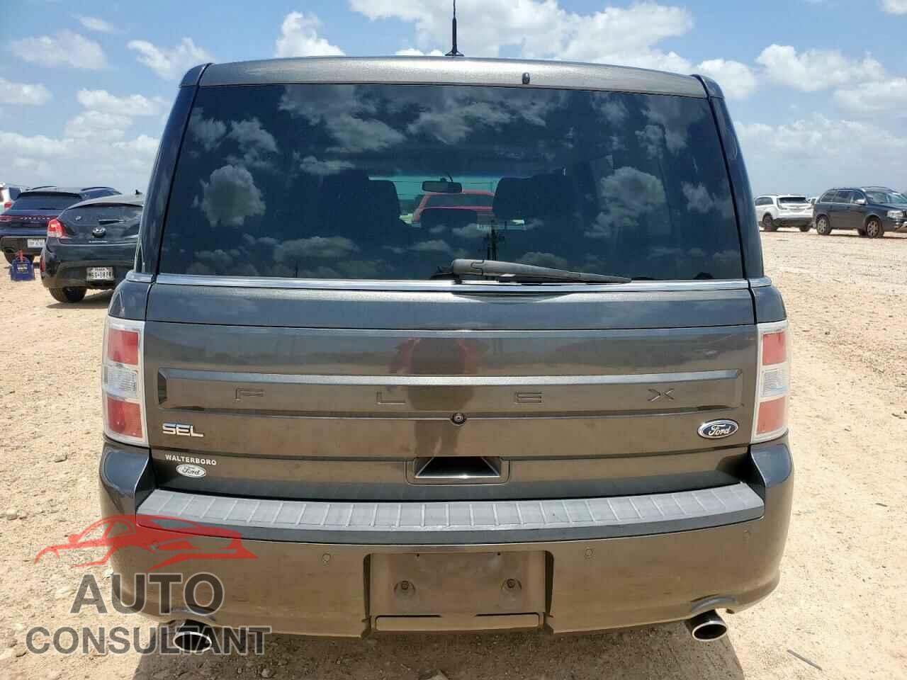 FORD FLEX 2016 - 2FMGK5C80GBA16923