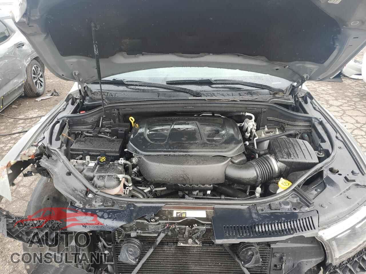 DODGE DURANGO 2020 - 1C4RDJDG1LC408082