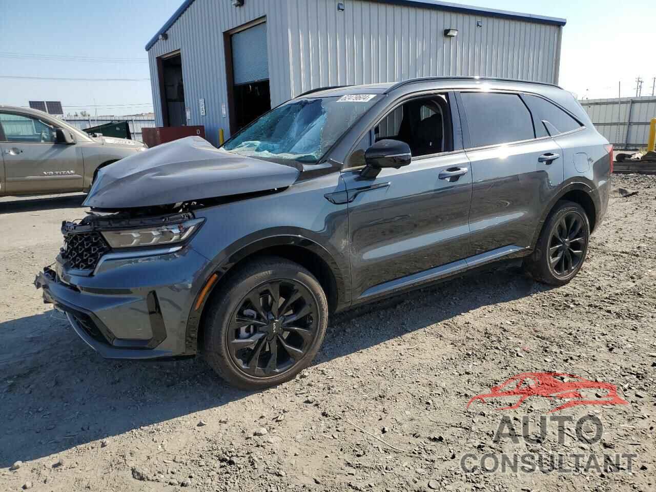 KIA SORENTO 2023 - 5XYRKDLF5PG209733