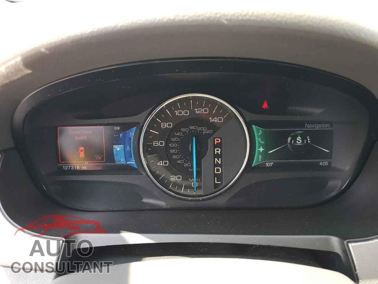 FORD EDGE 2013 - 2FMDK3J98DBC25132