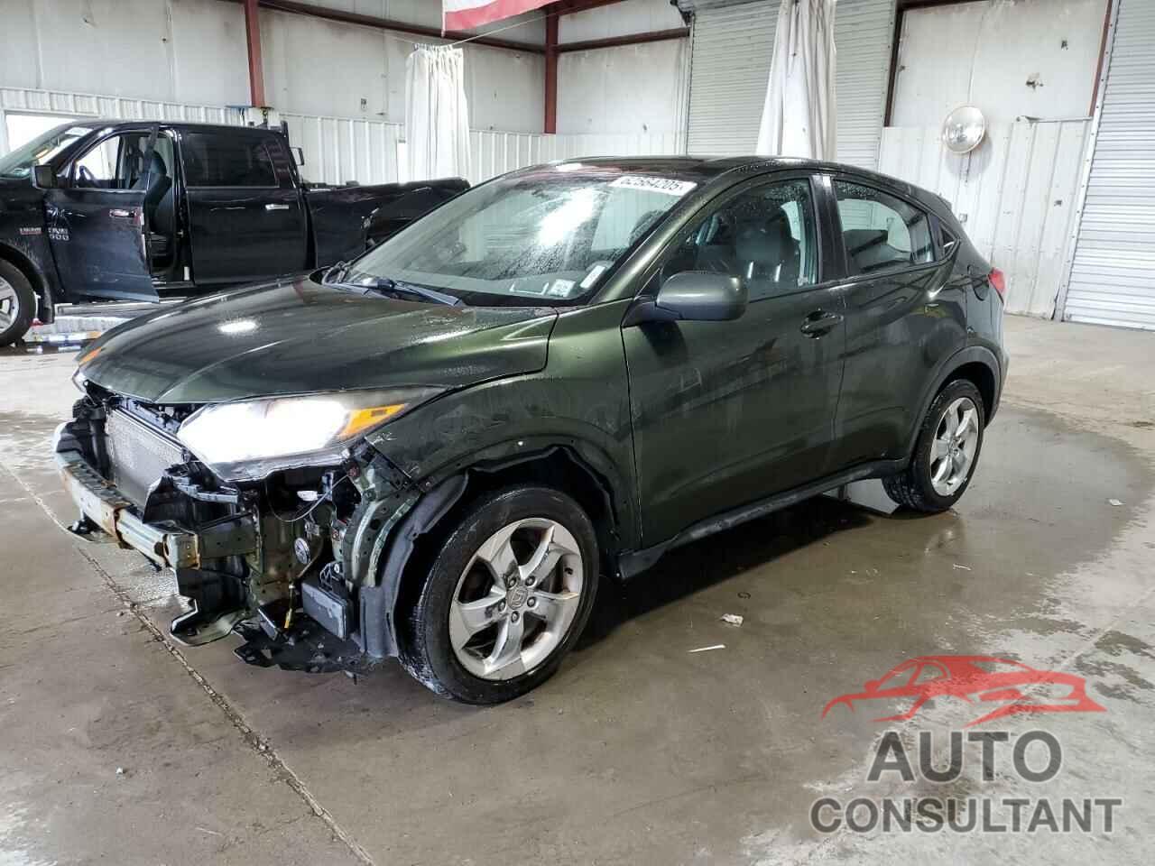 HONDA HR-V 2016 - 3CZRU6H32GM745783