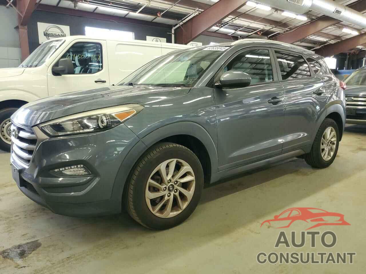 HYUNDAI TUCSON 2016 - KM8J33A40GU049115