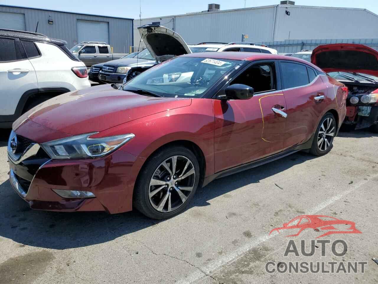 NISSAN MAXIMA 2017 - 1N4AA6AP9HC452447