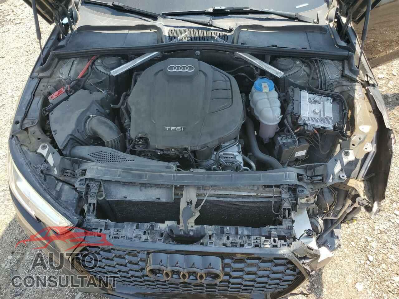 AUDI A4 2017 - WAUENAF42HN053494