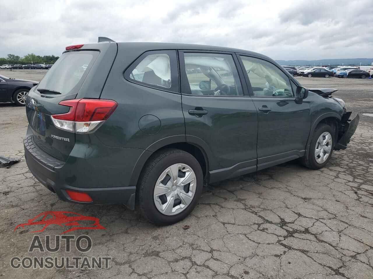 SUBARU FORESTER 2023 - JF2SKAAC6PH453070