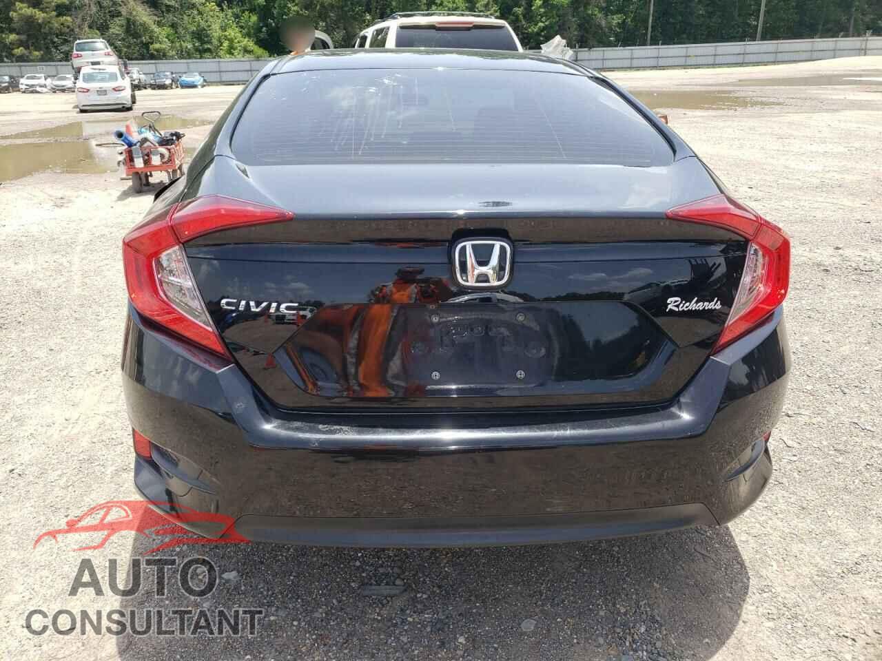 HONDA CIVIC 2017 - 19XFC2F51HE016677
