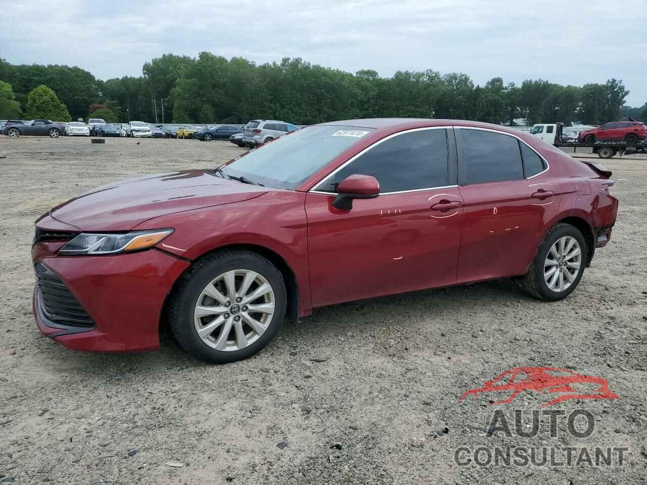 TOYOTA CAMRY 2020 - 4T1C11AK3LU944450