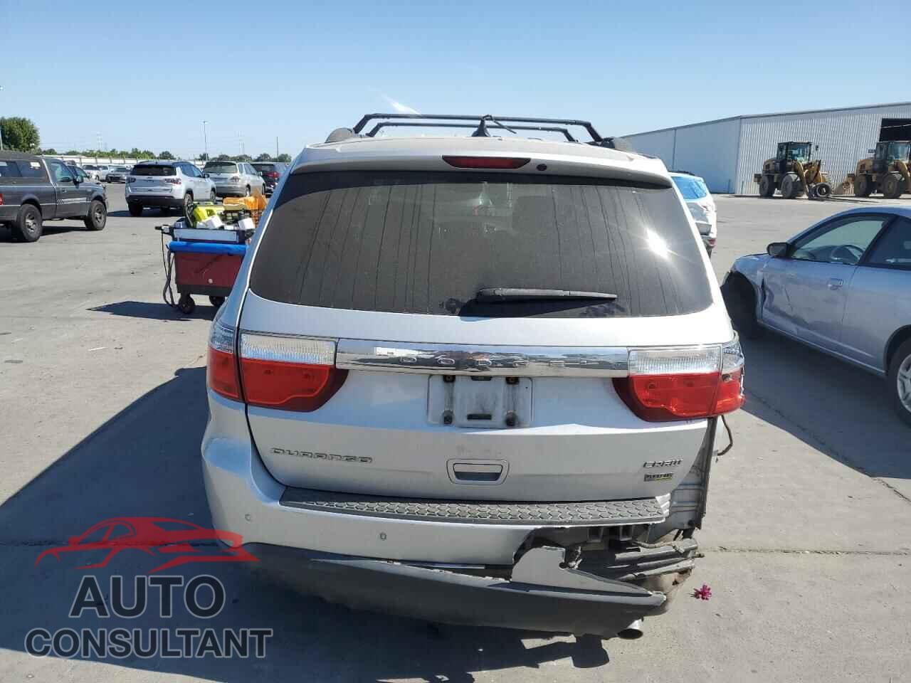 DODGE DURANGO 2012 - 1C4RDHDG3CC146347