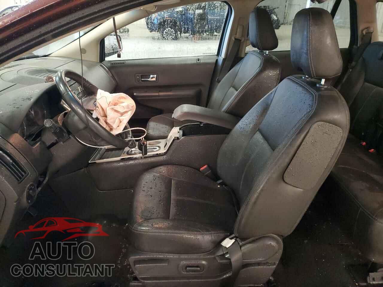 FORD EDGE 2010 - 2FMDK4KC6ABA68194