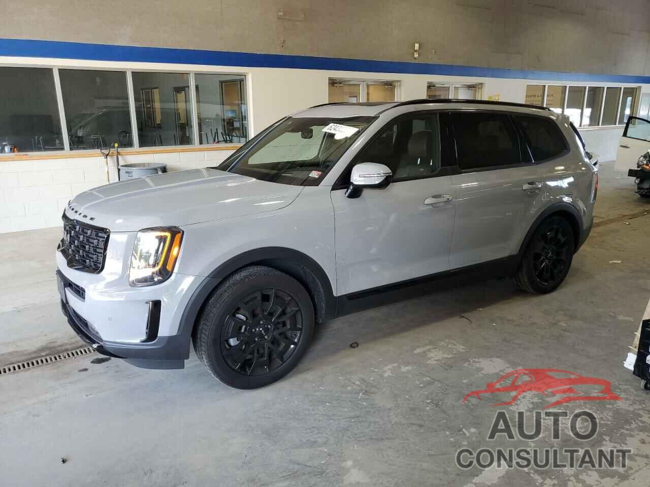 KIA TELLURIDE 2022 - 5XYP5DHC2NG244093