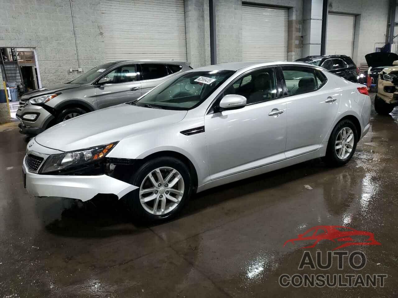 KIA OPTIMA 2013 - KNAGM4A77D5327894