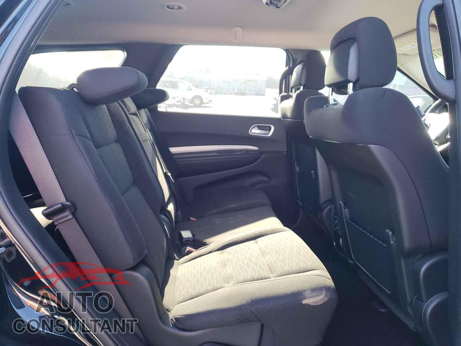 DODGE DURANGO 2020 - 1C4RDJAG6LC120157