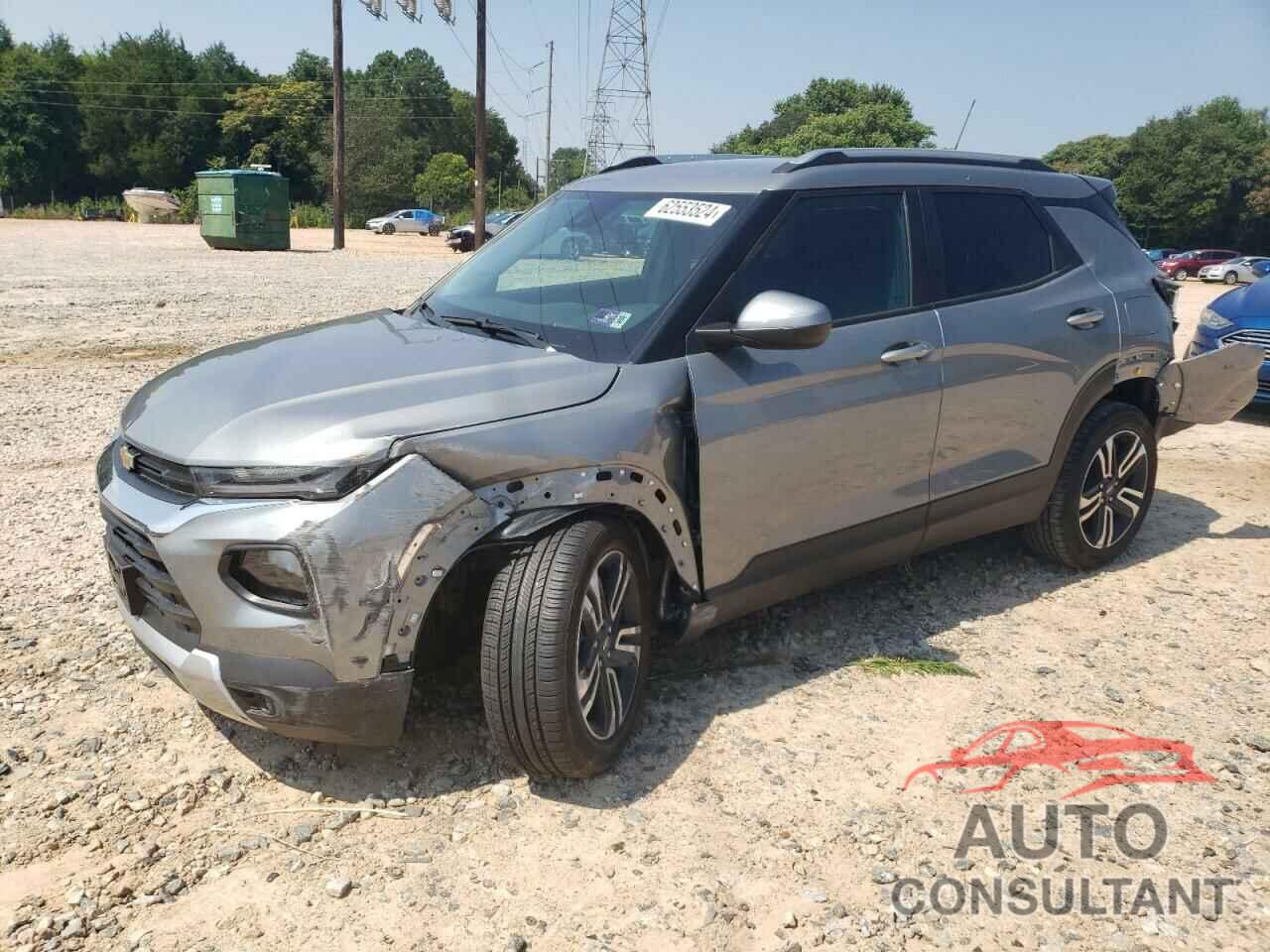 CHEVROLET TRAILBLZR 2023 - KL79MPS2XPB207171