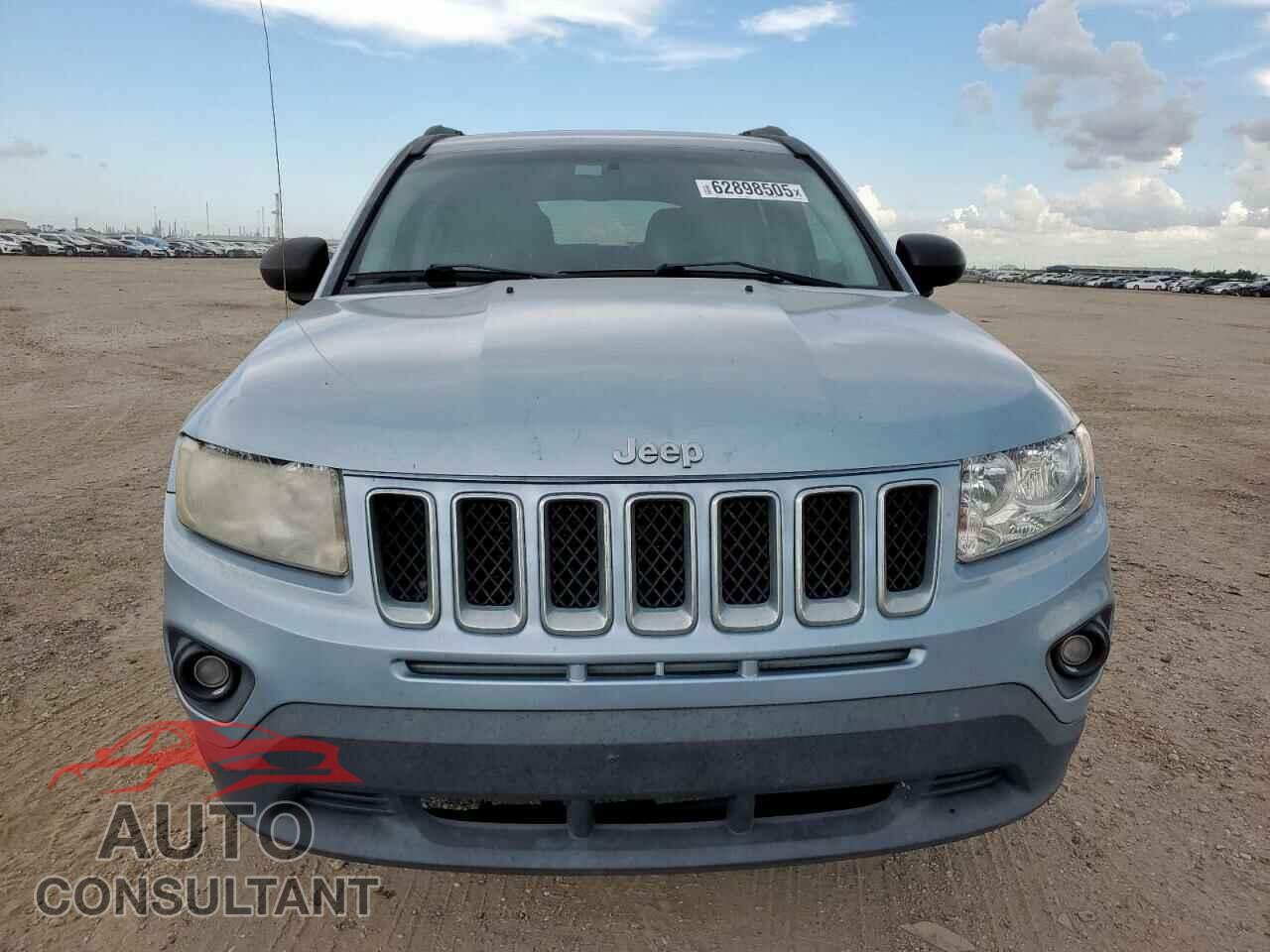JEEP COMPASS 2013 - 1C4NJDEB4DD263739