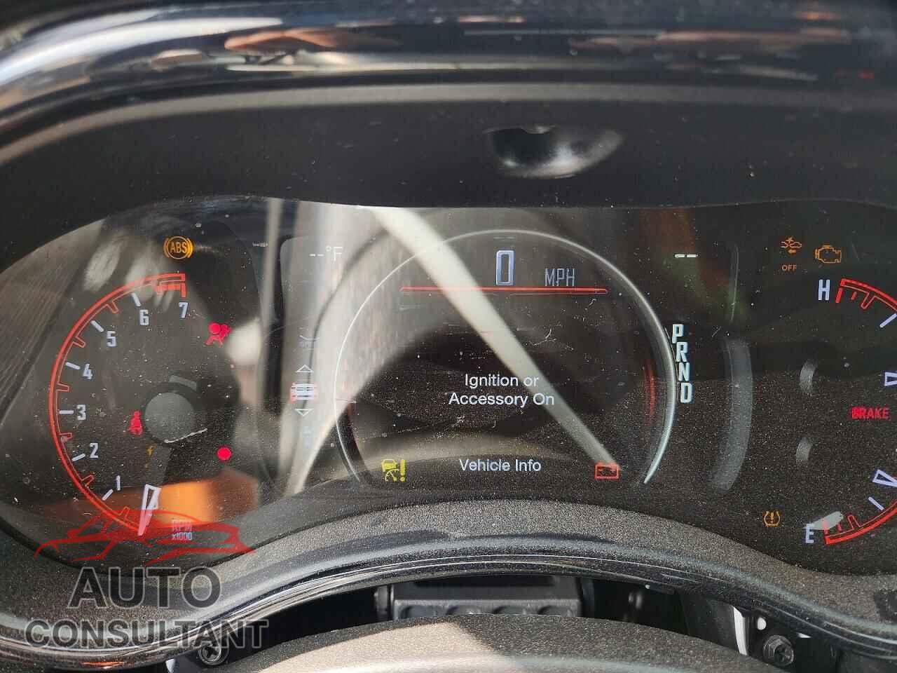 DODGE DURANGO 2024 - 1C4RDJDG3RC250806