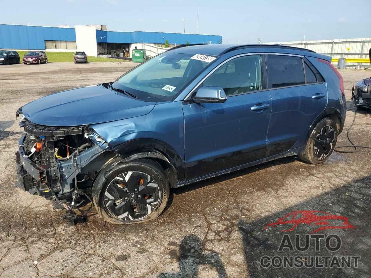 KIA NIRO WIND 2024 - KNDCR3L14R5112079