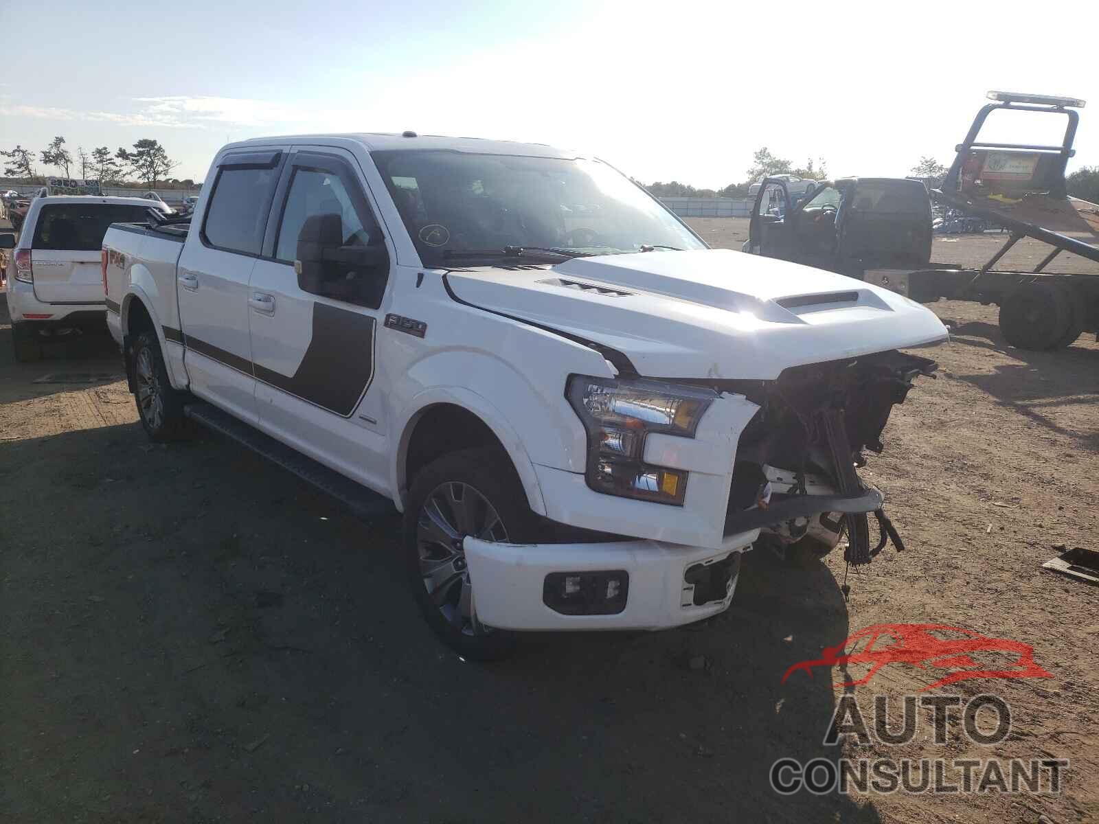 FORD F-150 2016 - 1FTEW1EG2GFC95738