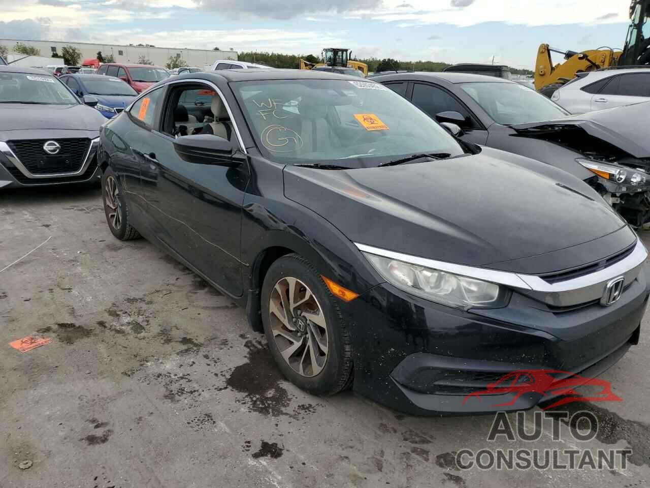 HONDA CIVIC 2017 - 2HGFC4B06HH300365