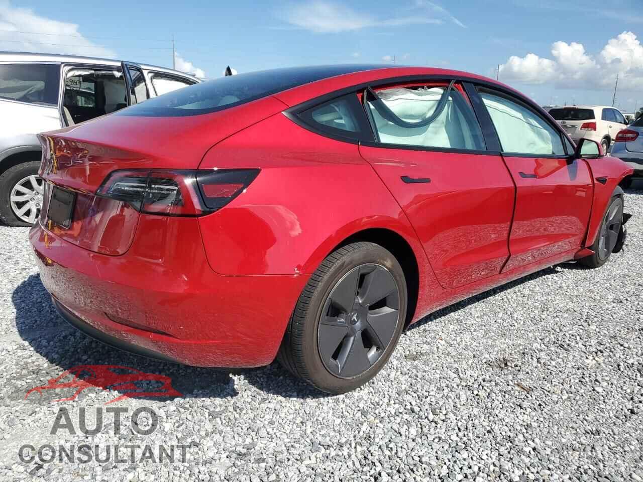 TESLA MODEL 3 2023 - 5YJ3E1EA4PF564302