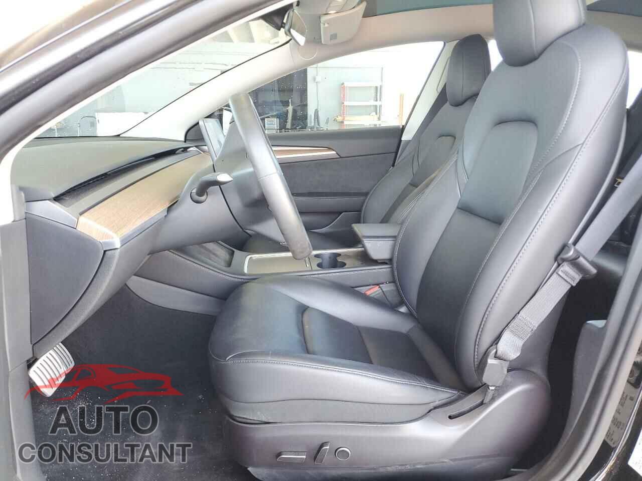 TESLA MODEL 3 2022 - 5YJ3E1EC2NF199312